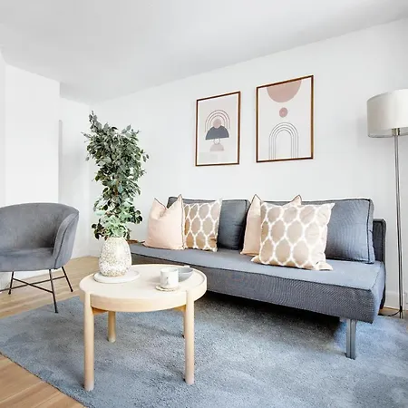 Appartement Sanders Central - Petite One-bedroom In The Middle Of It All