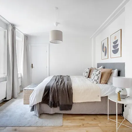 Appartement Sanders Central - Petite One-bedroom In The Middle Of It All