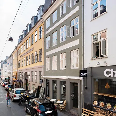 Sanders Central - Petite One-bedroom In The Middle Of It All Kopenhagen