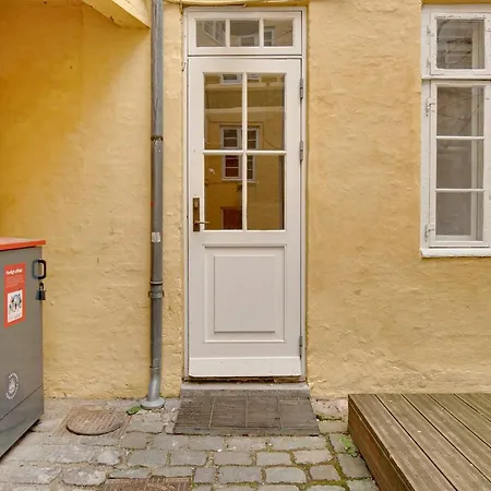 Sanders Central - Petite One-bedroom In The Middle Of It All Appartement Kopenhagen