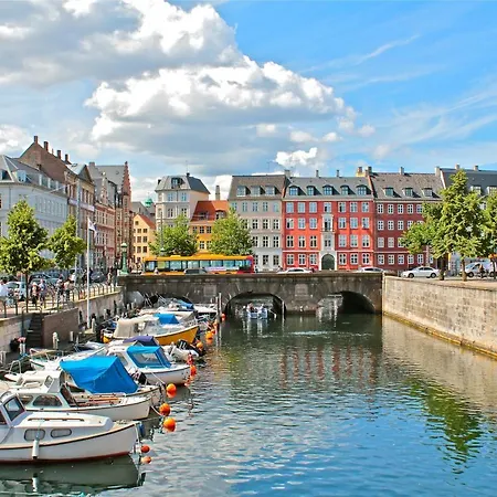 Appartement Sanders Central - Petite One-bedroom In The Middle Of It All Kopenhagen
